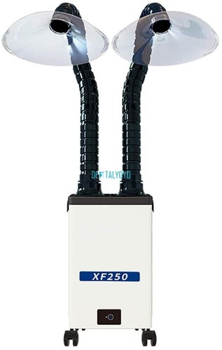 Filtro rimozione fumi