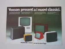 Advertising pubblicità 1970 - pubblicità,