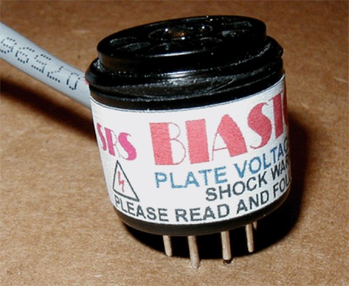Bias tool sonda piastra - , tester