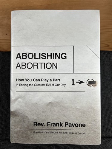 Abolishing abortion how you - abortion, :