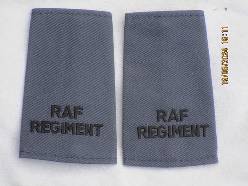 Royal air force - raf, regiment