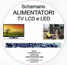 ALIMENTATORI TV LCD LED