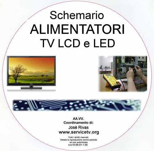 Alimentatori lcd led - alimentatori,