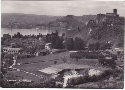 Angera varese panorama - -,