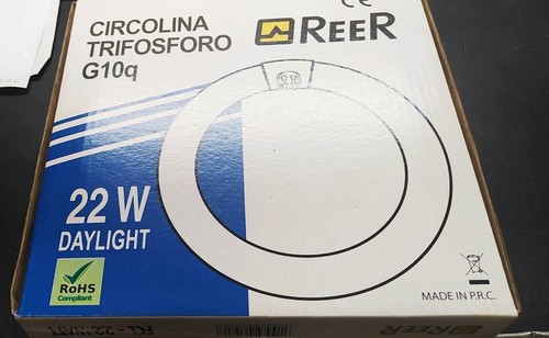 Lampada circolare 22w 6500k - circolare,