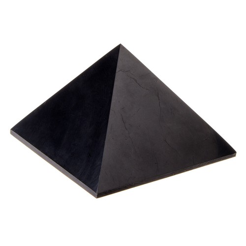 Piramide shungite 9 cm - piramide,