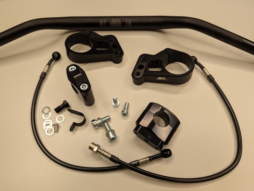 Abm superbike booster kit - booster,