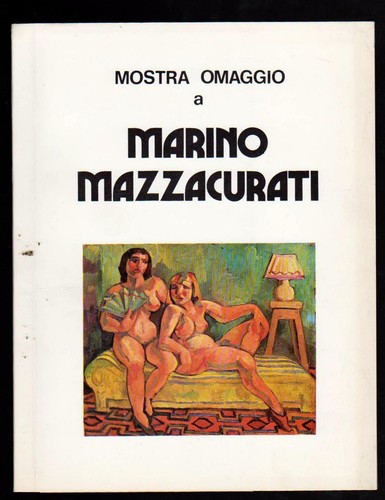 Marino mazzacurati mostra - marino,