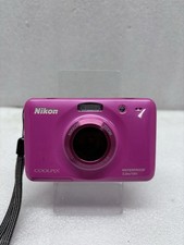 Nikon Coolpix S30 Nikkor 3x
