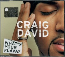 Audio Cd Craig David What'S