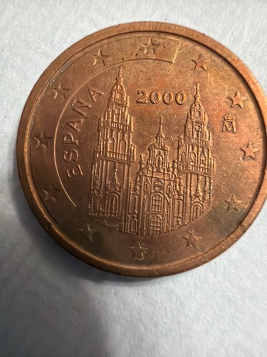 Moneta centesimi euro - centesimi,
