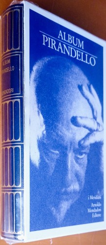 Album pirandello luigi - pirandello,