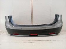 PARAURTI POSTERIORE CENTRALE PER SUZUKI SX4 Serie S-Cross 71821-61M0 D16AA dies