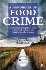 A Handbook of Food Crime -