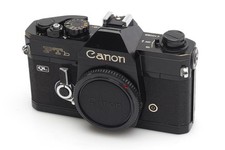 Canon FTb QL Corpo Nero