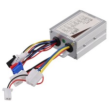 1X(Electric Bike  Brushed Controller 24V 500W Electric Scooter Controller6339