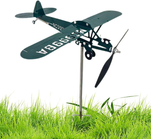 Segnavento per aeroplano - per,