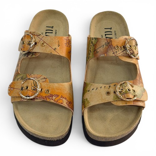 Sandali donna alviero - sandali,