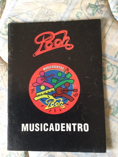 Pooh spartito musicale - pooh,