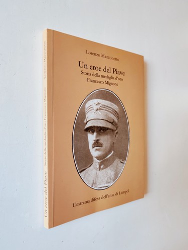 Mazzonetto eroe del - mazzonetto,