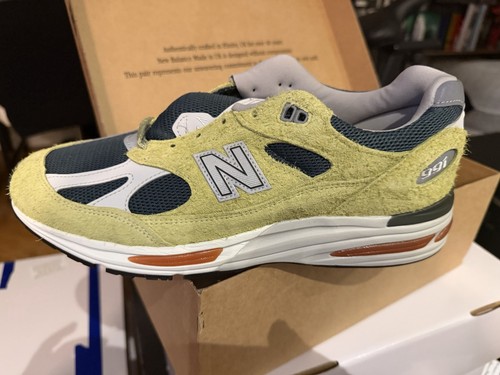 New balance 991v2 - balance,
