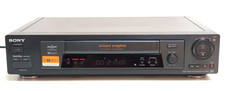 Sony SLV-SX800 VHS