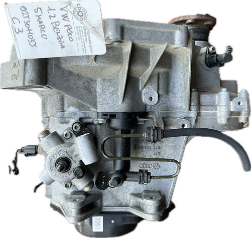 Cambio manuale per modello