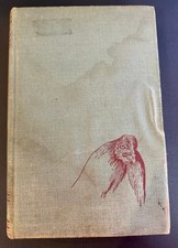 The Art Of Cockfighting by Arch Ruport 1949 First Edition Hardback - Rare Book