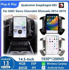 For Chevrolet Silverado GMC