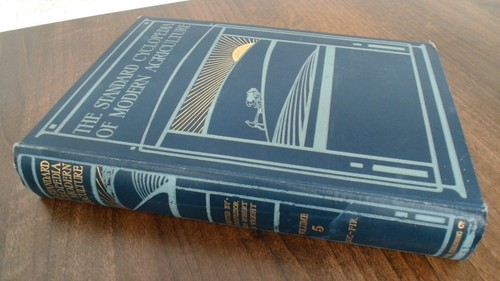 The standard cyclopedia of - the,