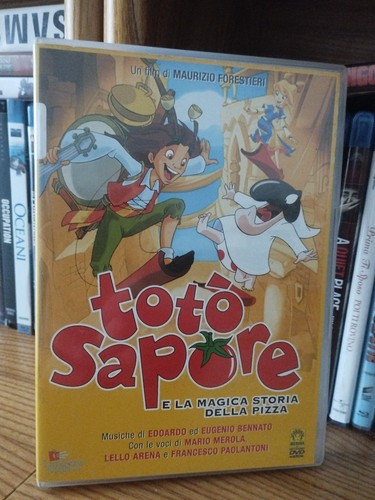 Totò sapore magica - sapore,