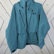 GIACCA OAKLEY BOWLS GORE TEX