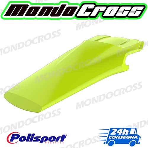 Parafango posteriore polisport - parafango,