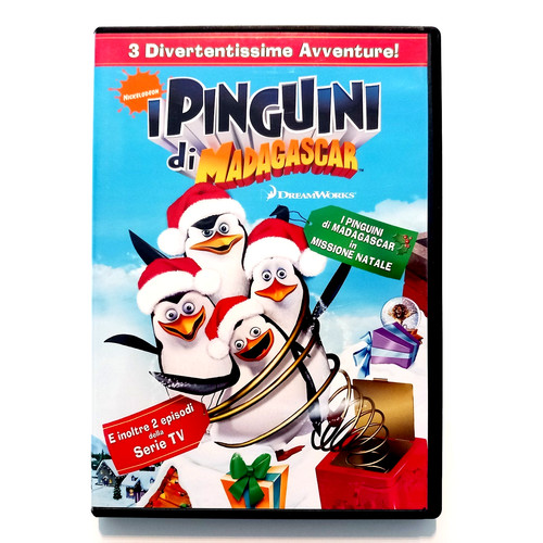 Pinguini madagascar in - i, di