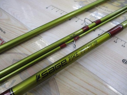Sage fly rod 1090 - 1090-4, pike