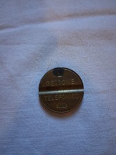 gettone telefonico 7805