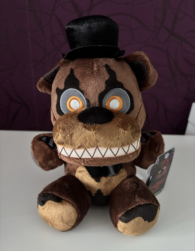Peluche five nights - peluche,