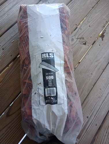 Rls zeppe 9lb non 6lb - rls,