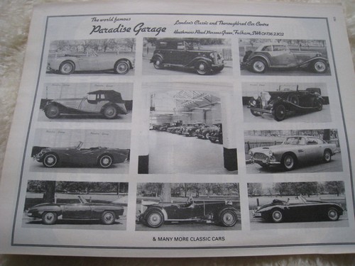 Paradise garage london - garage, london's