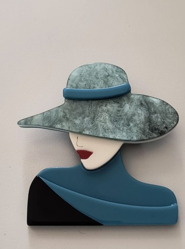 Spilla donna stile - , art