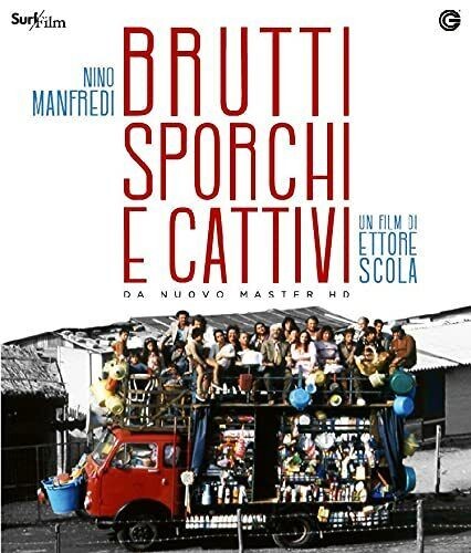 Blu ray brutti - blu-ray, sporchi