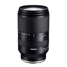 OBIETTIVO TAMRON 18-300MM F/3.5-6.3 DI III-A VC VXD PER SONY E APS-C MIRRORLESS NERO