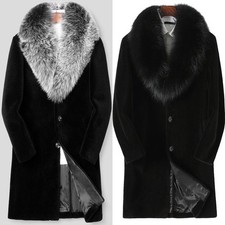 Cappotto trench uomo invernale