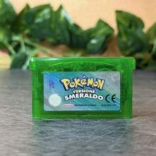 Pokemon Smeraldo Game Boy