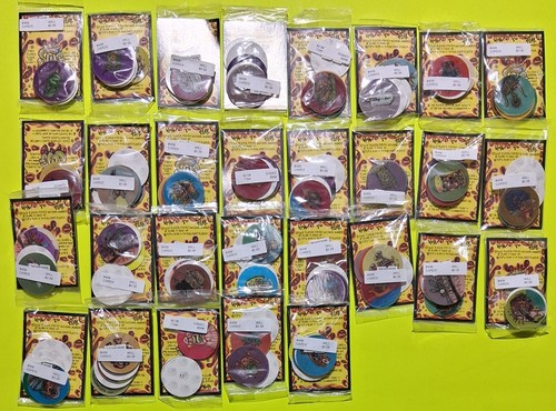 Slug pog lot unopened - lot, 29