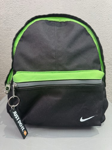 Nike mini zaino nero blu - zaino,