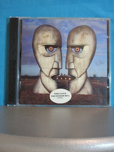 Pink floyd the division bell - division,