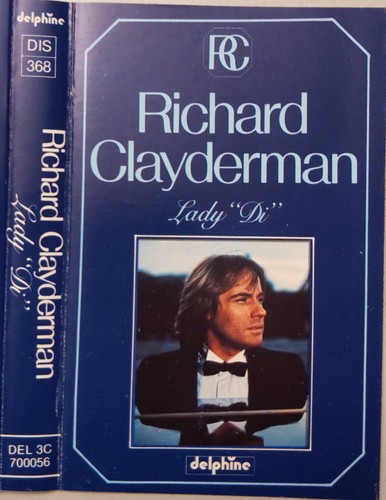 Richard clayderman lady - lady, ''di''