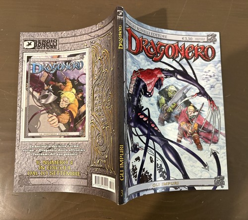 Dragonero bonelli - 3,