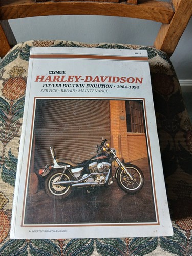 Manuale harley davidson clymer - harley,